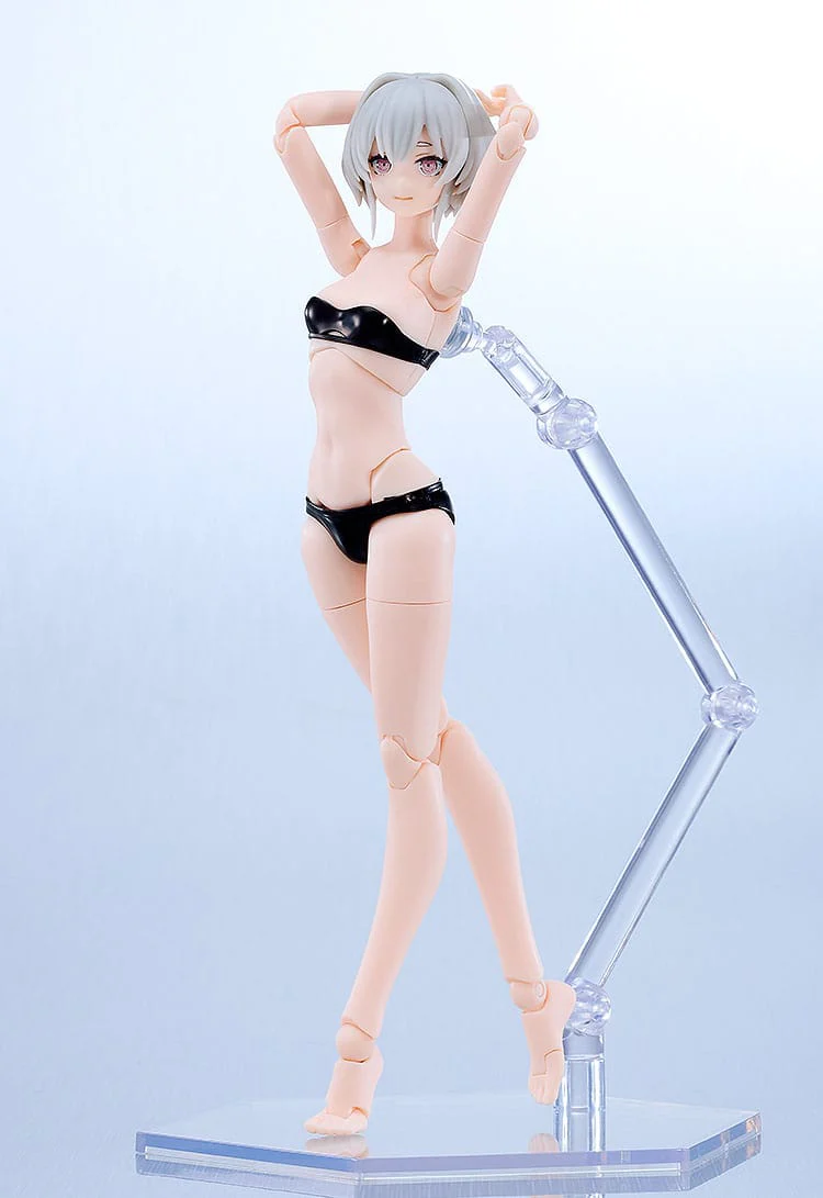 Xi-III Original Character Without Outfit Set Max Factory - Image 3