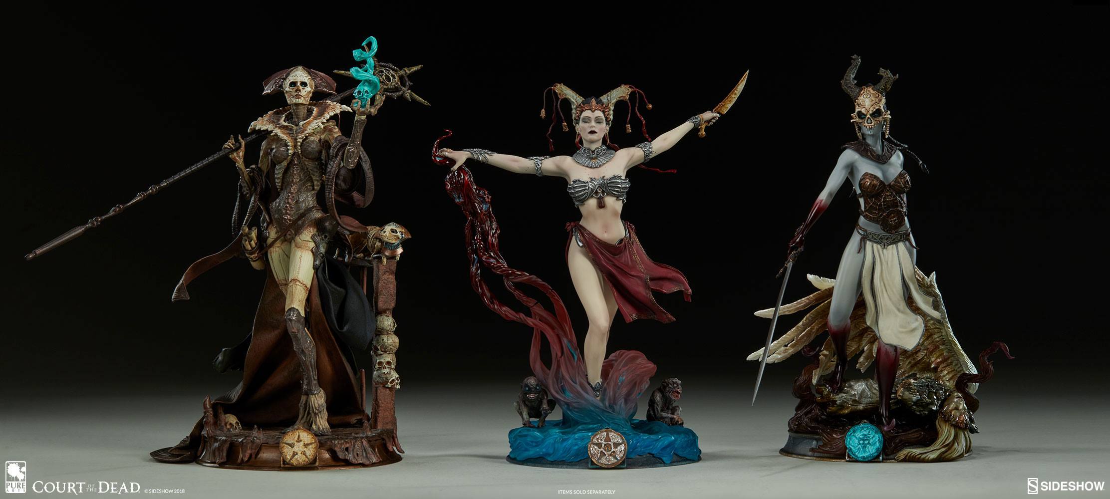 Xiall - Osteomancers Vision Pure Arts - Image 7