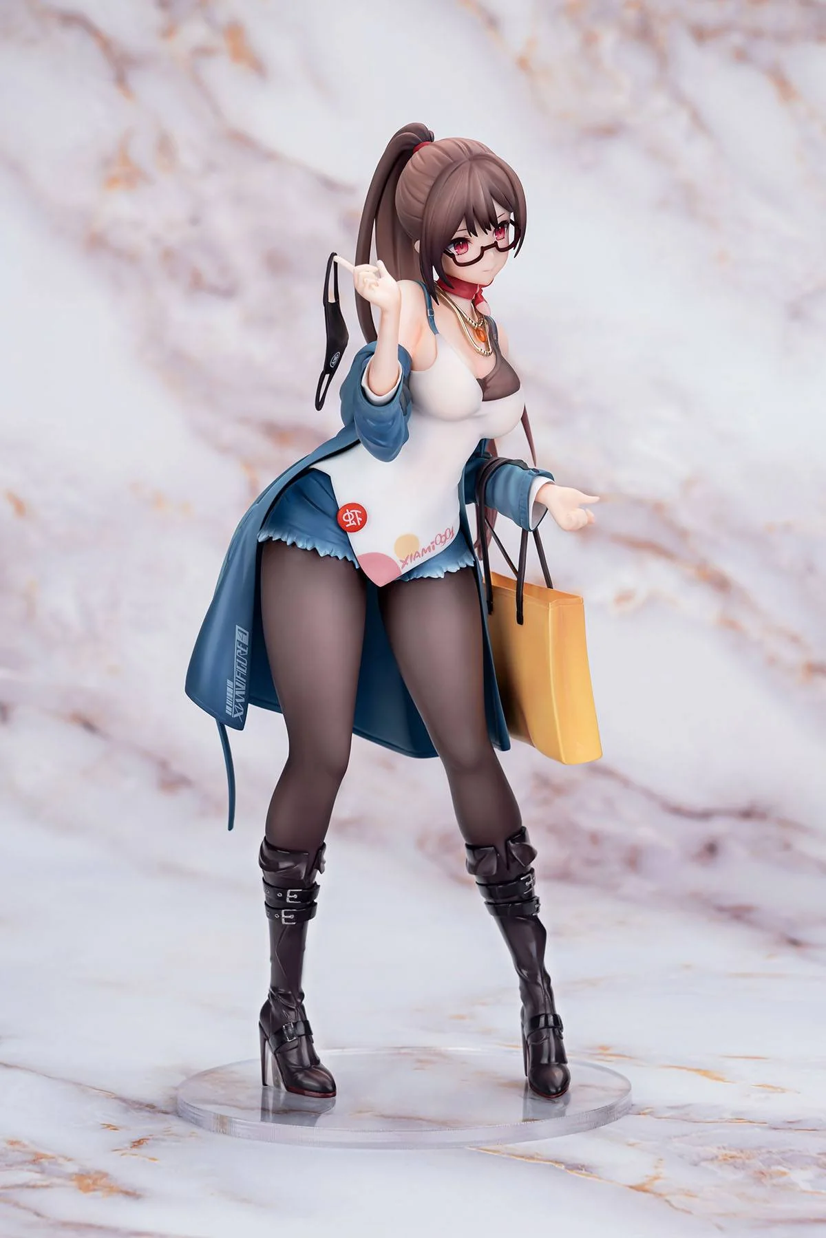 Xiami 4th Anniversary At First Sight Blue Ver. Apex - Image 2