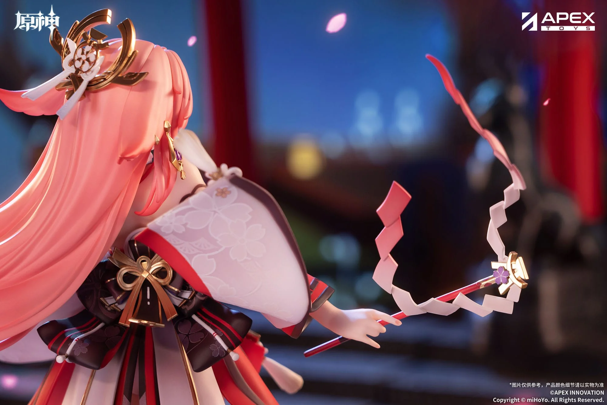 Yae Miko Astute Amusement Ver. Apex - Image 22