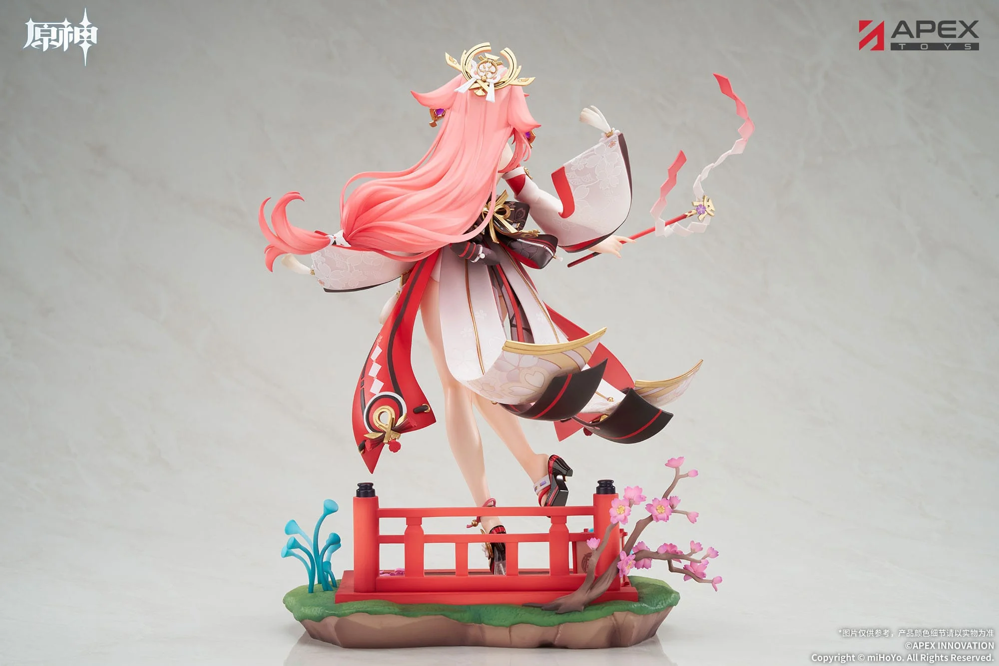 Yae Miko Astute Amusement Ver. Apex - Image 7