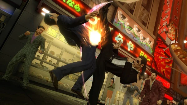 Yakuza 0 Director's Cut (Switch 2) - Image 4