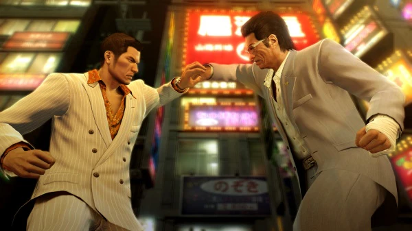 Yakuza Series 20th Anniversary Edition PC/PS5 - Image 3
