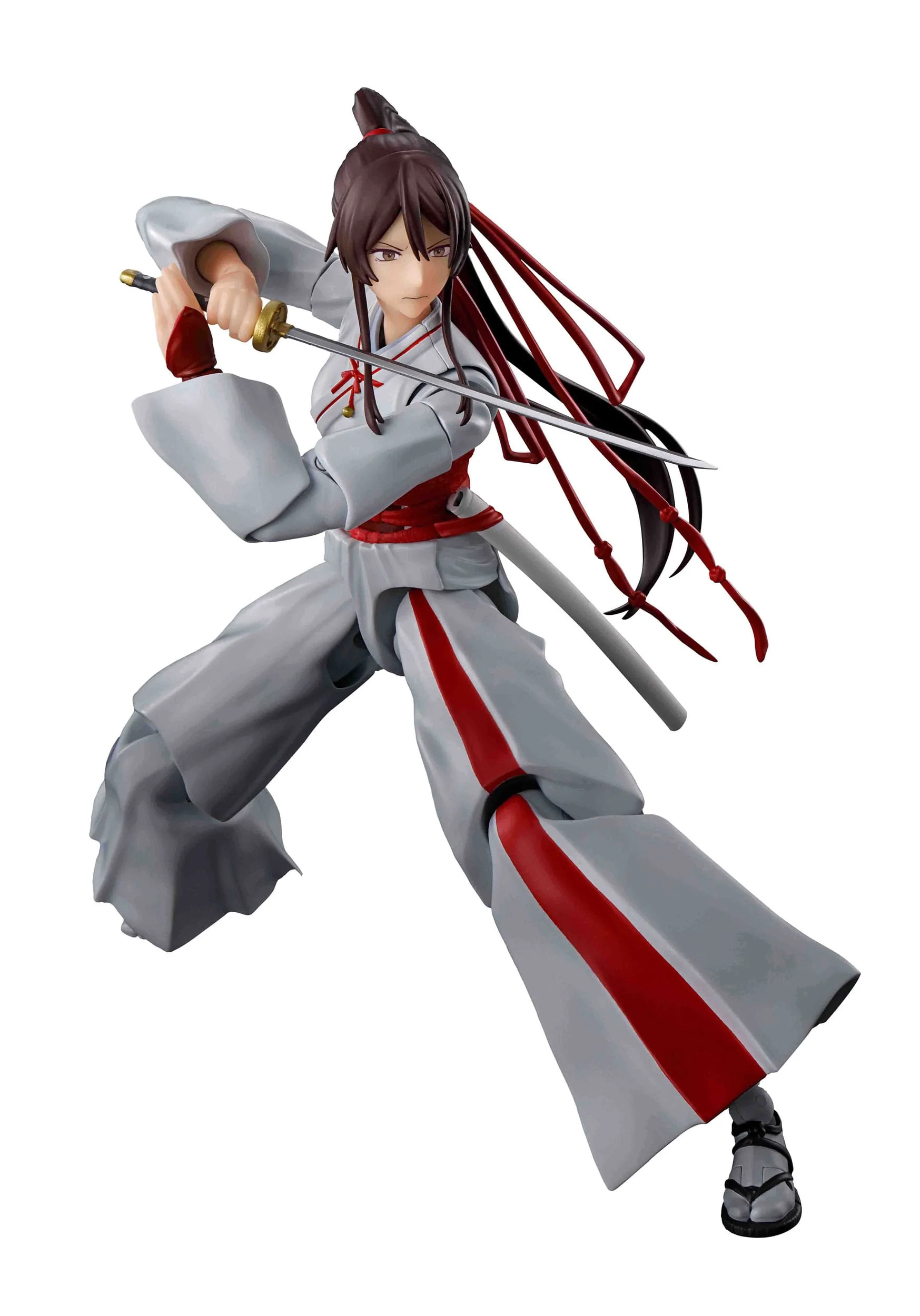 Yamada Asaemon Sagiri S.H. Figuarts Bandai Tamashii NAtions