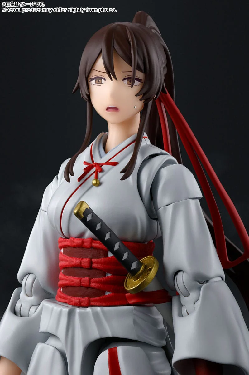 Yamada Asaemon Sagiri S.H. Figuarts Bandai Tamashii NAtions - Image 5