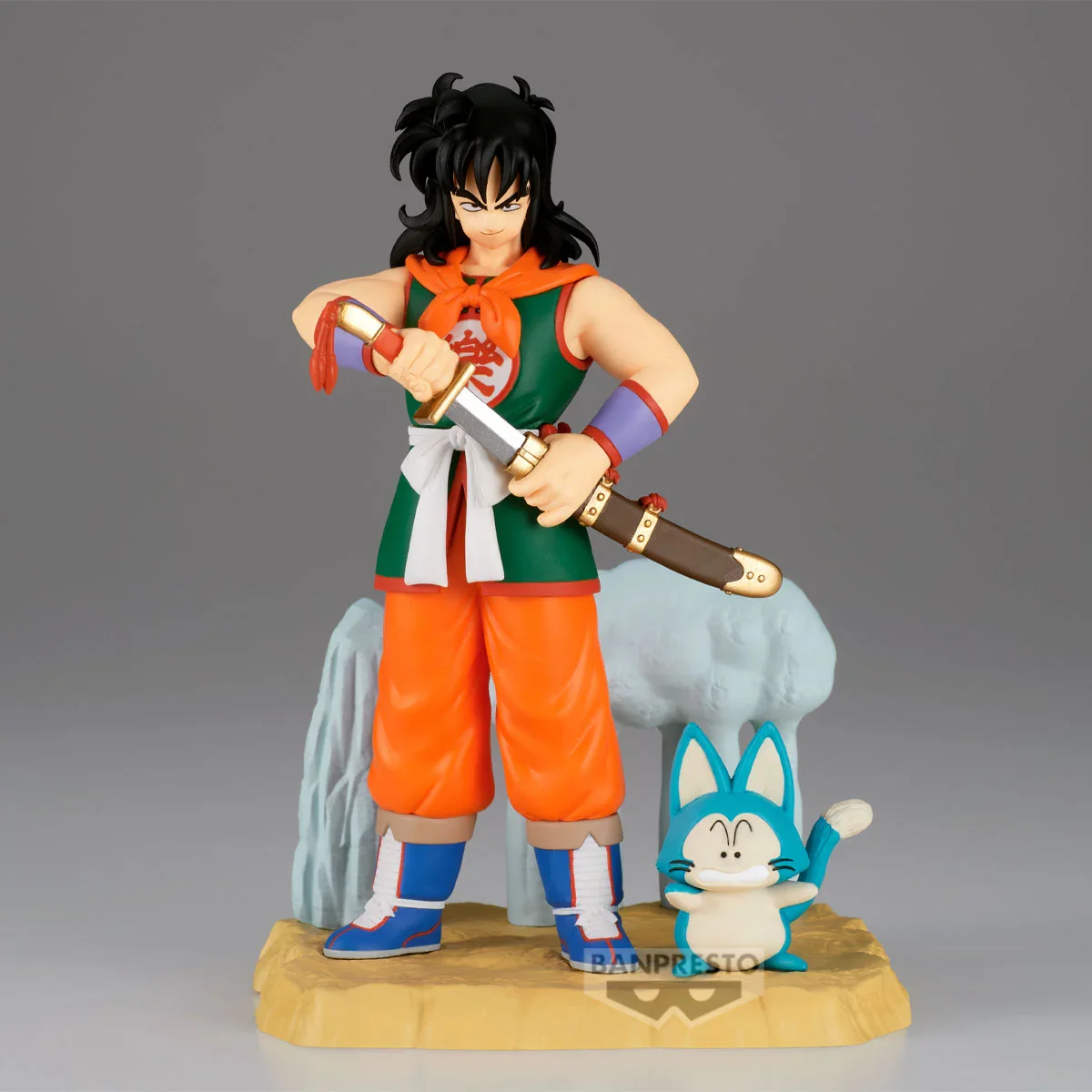 Yamcha & Pool History Box Banpresto - Image 2