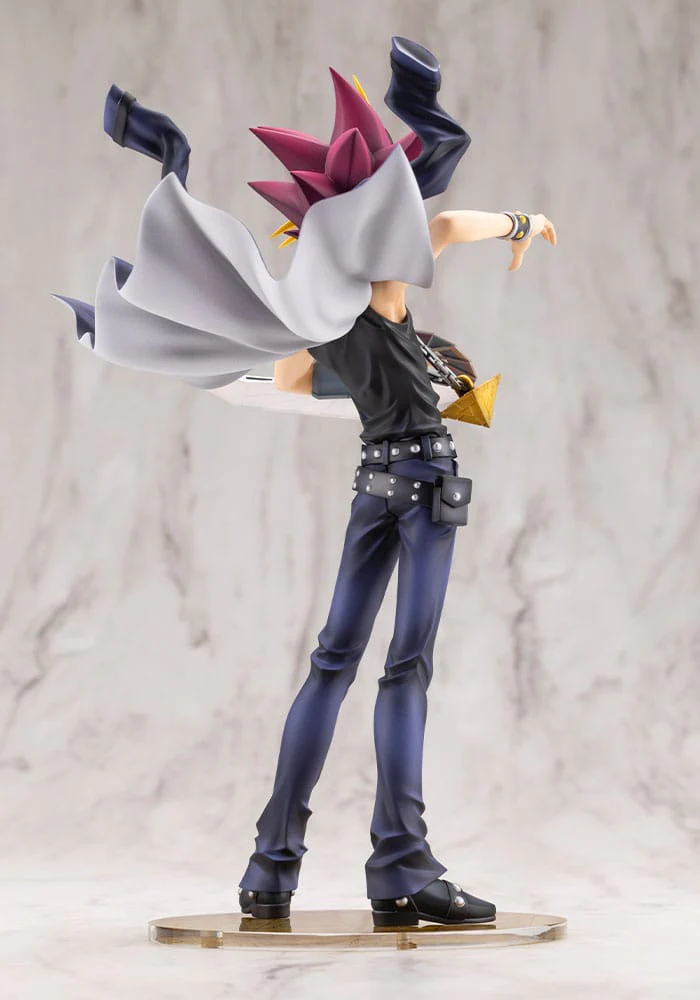 Yami Yugi Passionate Duelists Yu-Gi-Oh! ARTFX J Kotobukiya - Image 12