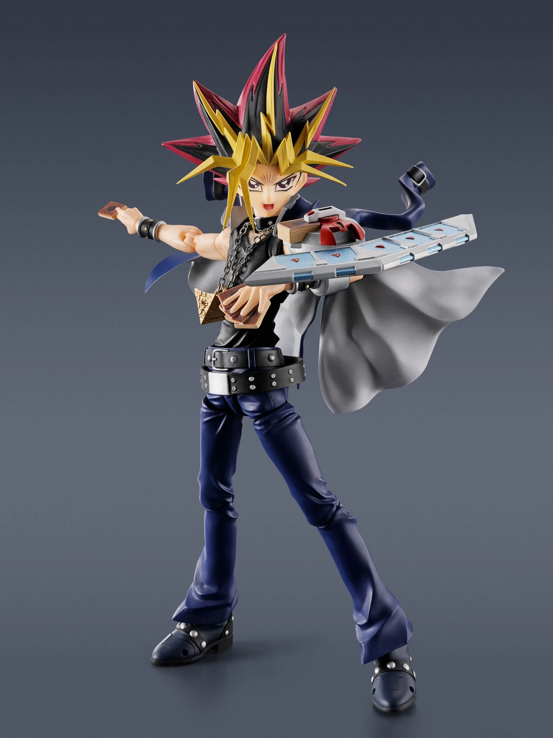 Yami Yugi S.H.Figuarts Bandai Tamashii Nations - Image 2