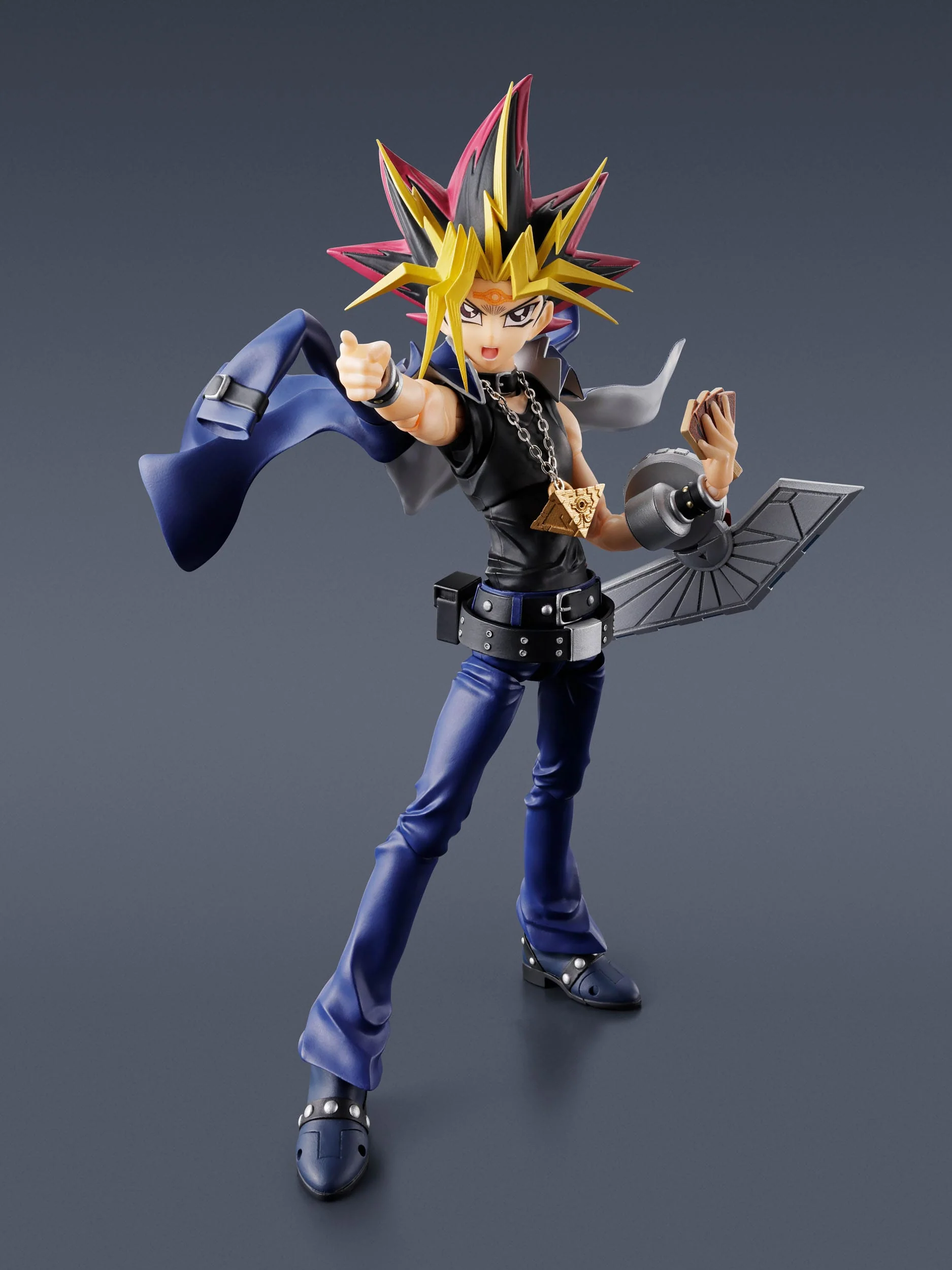 Yami Yugi S.H.Figuarts Bandai Tamashii Nations - Image 4