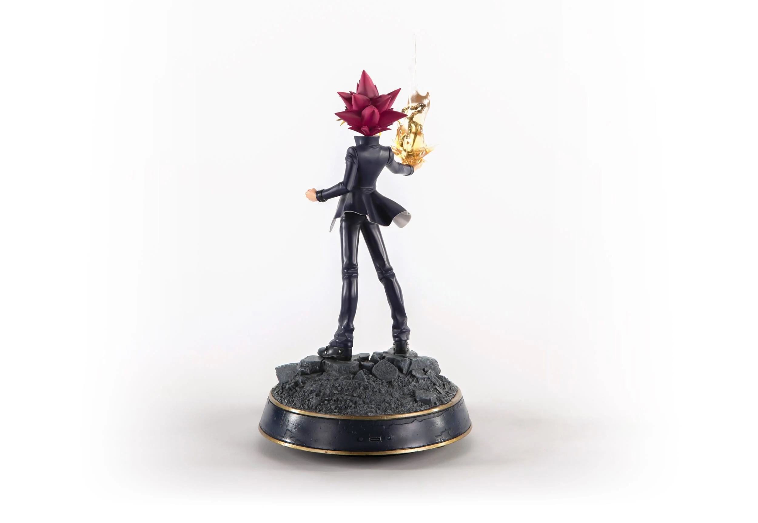 Yami Yugi Yu-Gi-Oh! First 4 Figures - Image 6