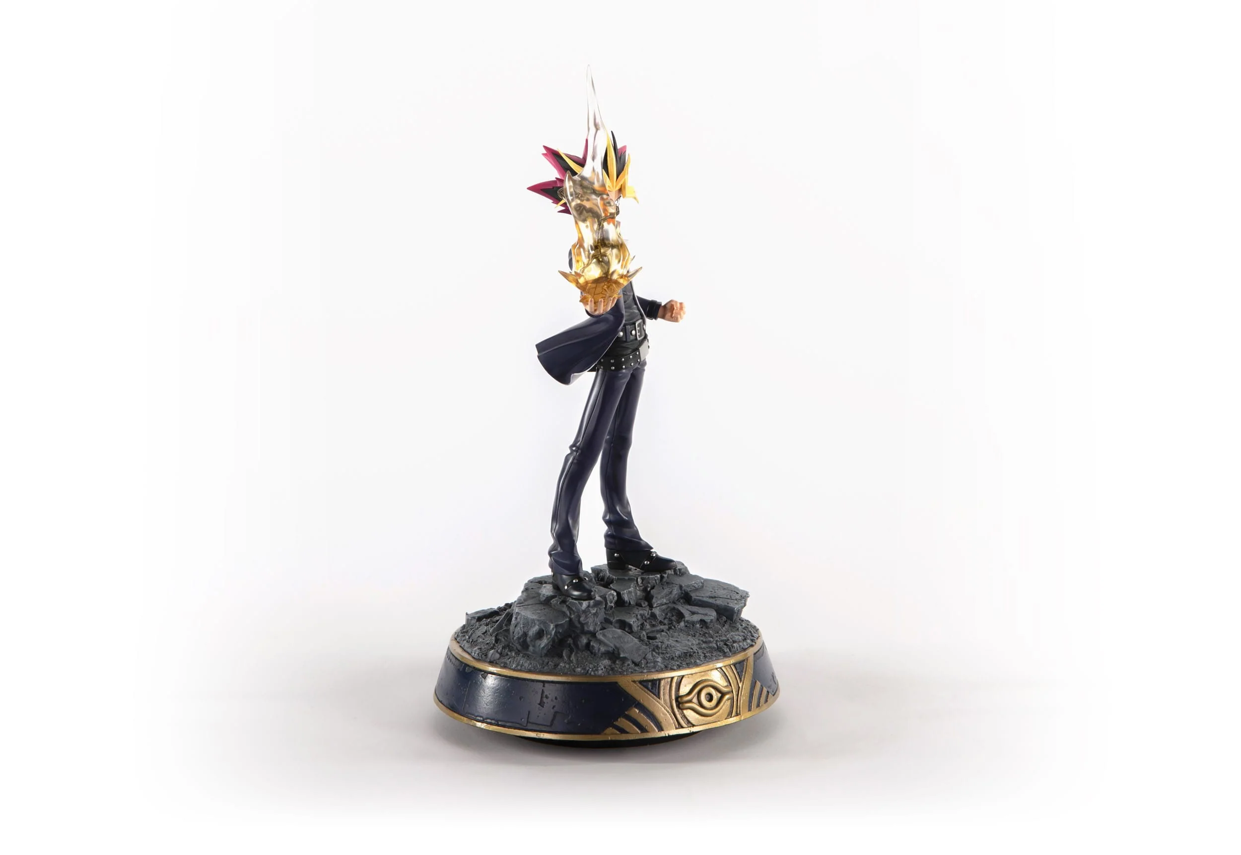 Yami Yugi Yu-Gi-Oh! First 4 Figures - Image 9