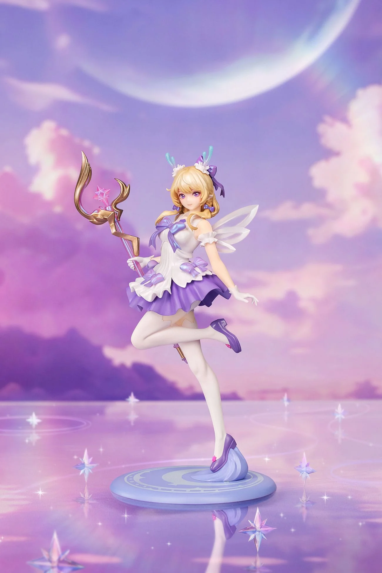 Nick of Time: Yao Gift+ Myethos