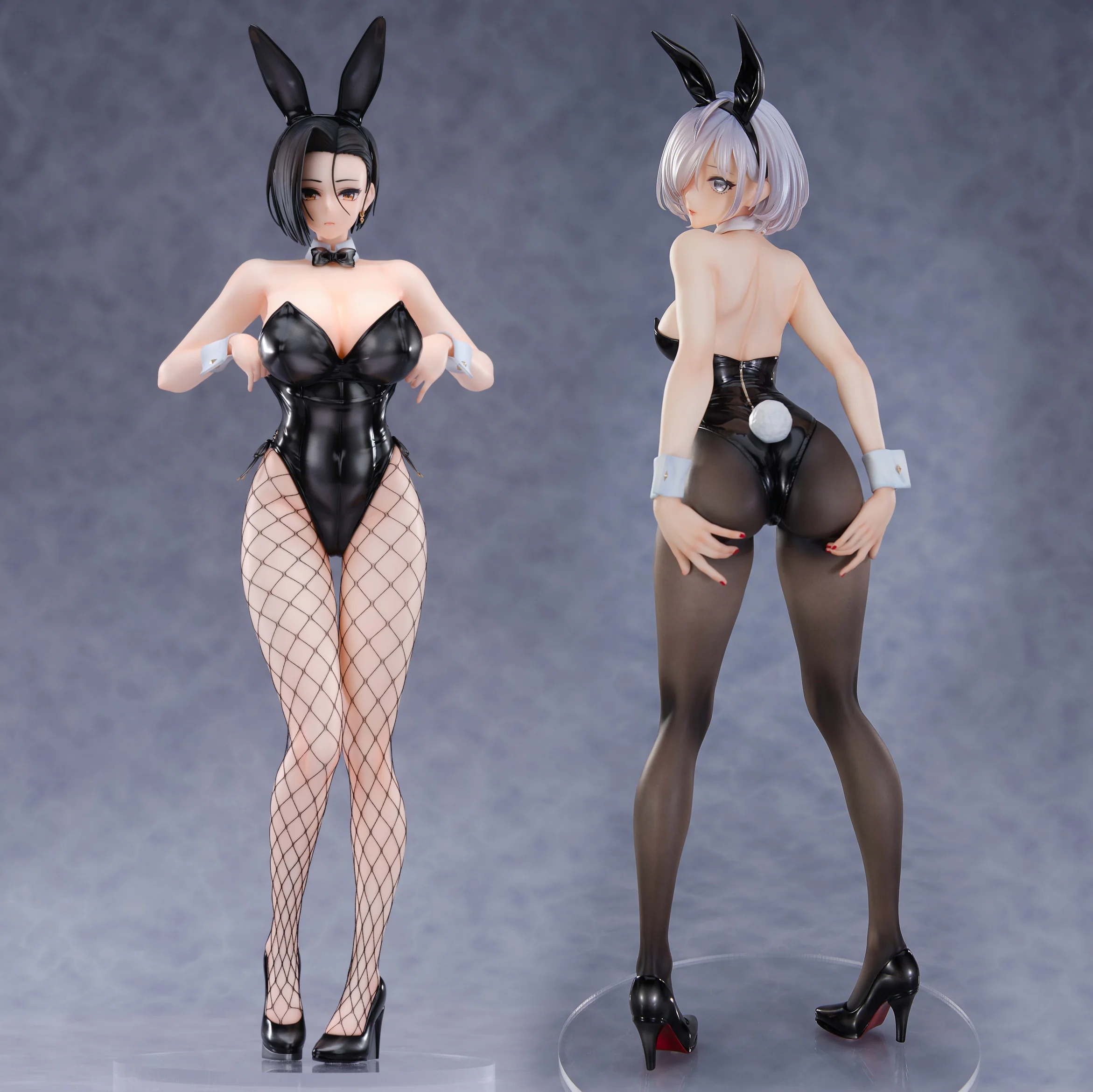 Yuko Yashiki Bunny Girl Magi Arts - Image 9