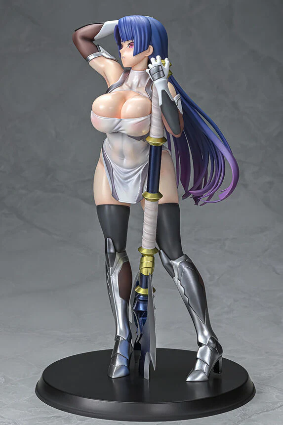 Pale Mauve Murasaki Yatsu Another Color Ver. Taimanin RPGX Q-SIX - Image 4