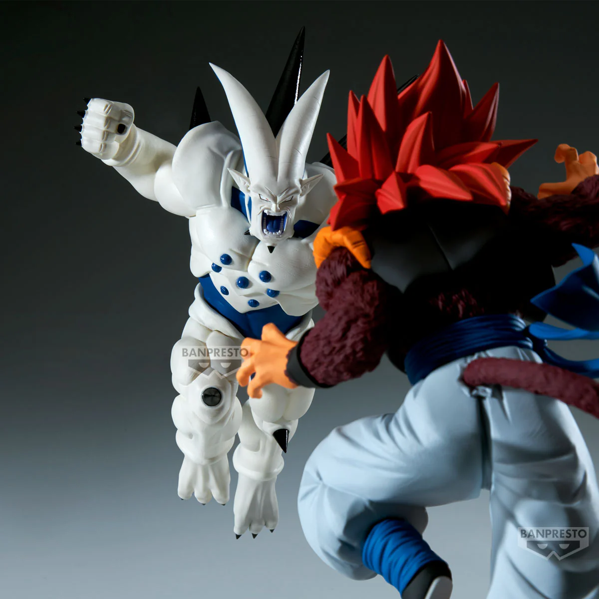 Yi-Shinron Dragon Ball GT Match Makers Banpresto - Image 2