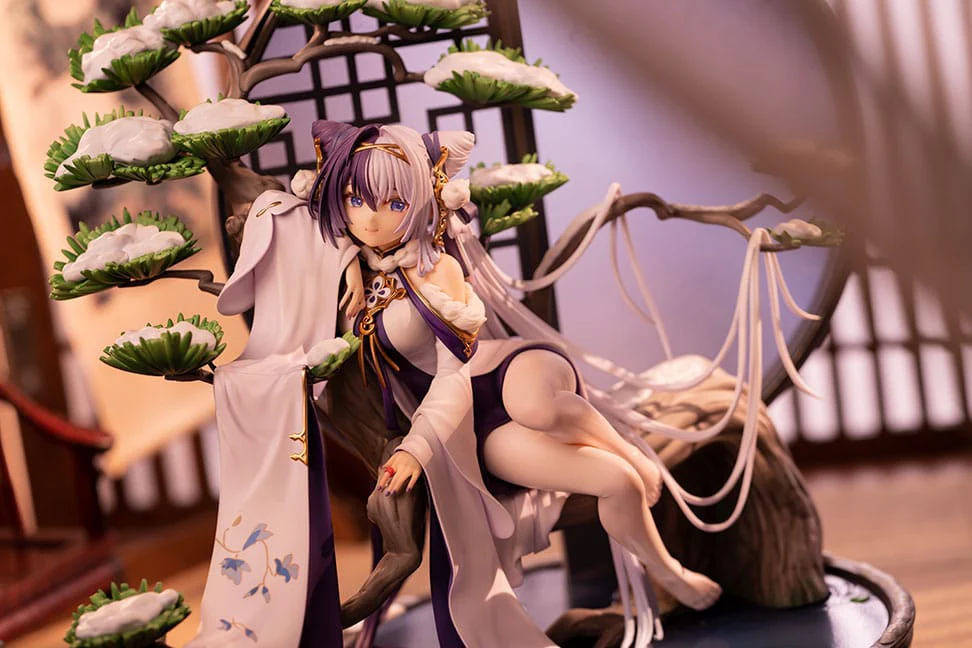 Ying Swei - Snowy Pine's Warmth Ver. - Hobby Max - Image 12