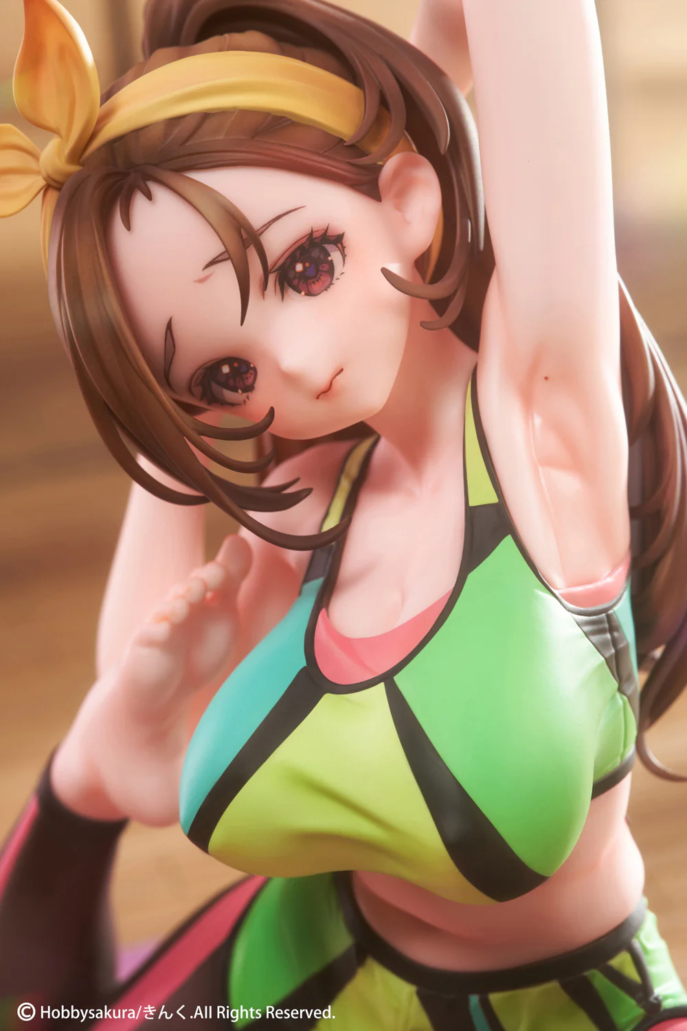 Yoga Girl Original Character Hobby Sakura - Image 13