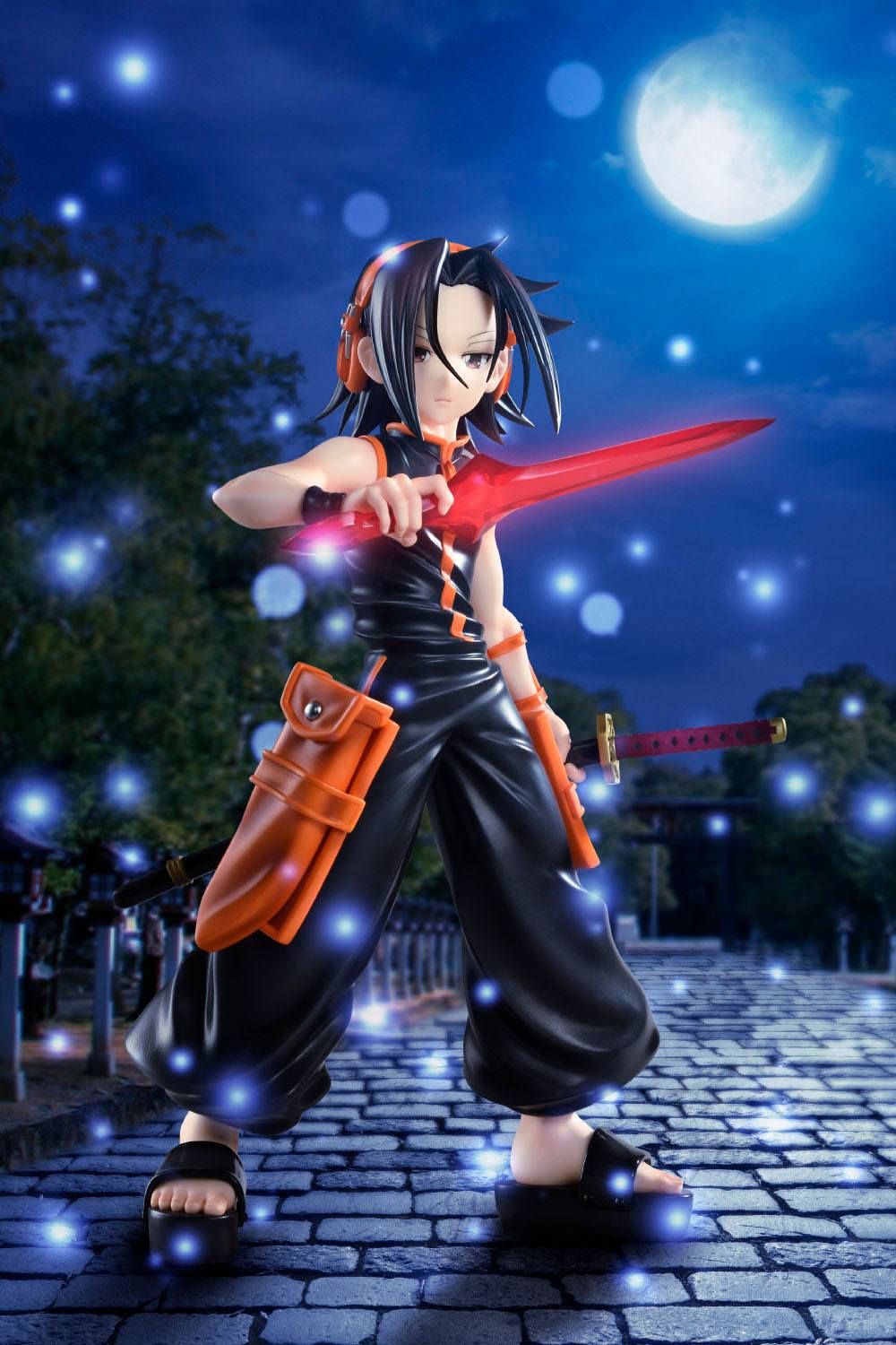 Yoh Asakura - Shaman King - Bellfine - Image 10