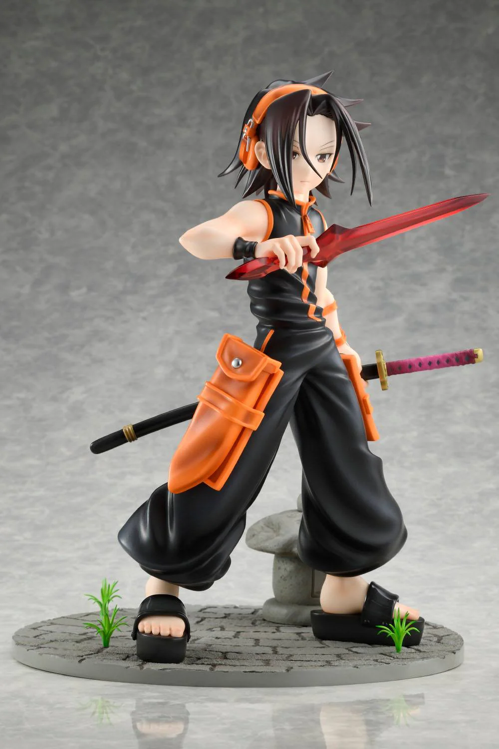 Yoh Asakura - Shaman King - Bellfine - Image 2