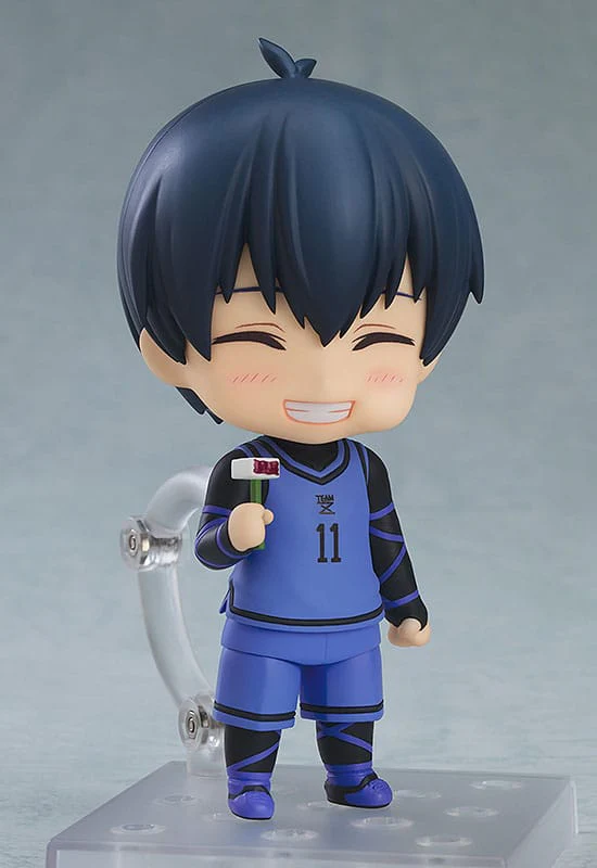 Isagi Yoichi - Nendoroid - Good Smile Company - Image 4