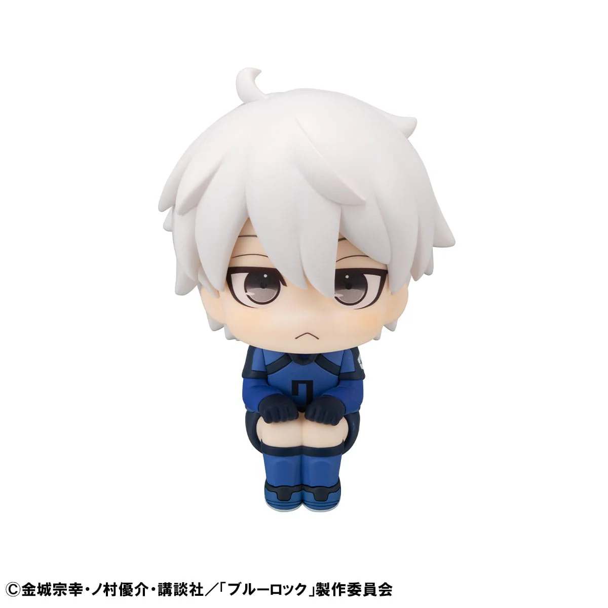 Yoichi Isagi & Seishiro Nagi Japanese National Player Match Ver. MegaHouse - Image 11