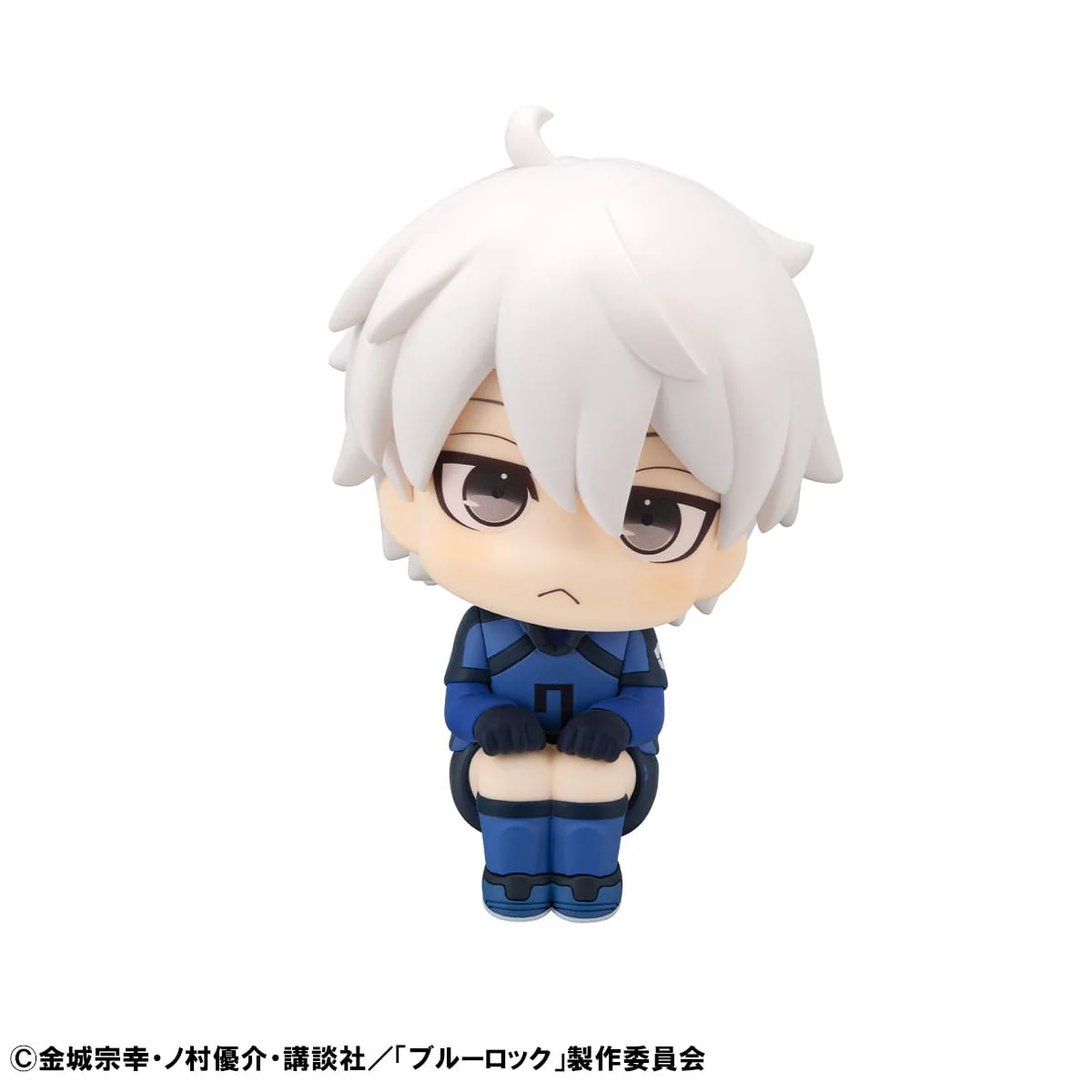 Yoichi Isagi & Seishiro Nagi Japanese National Player Match Ver. MegaHouse - Image 12