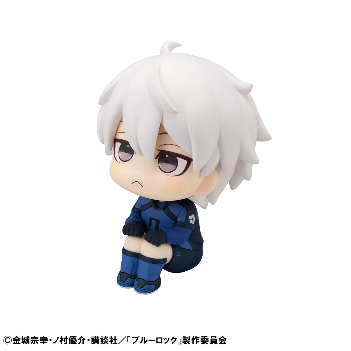 Yoichi Isagi & Seishiro Nagi Japanese National Player Match Ver. MegaHouse - Image 13