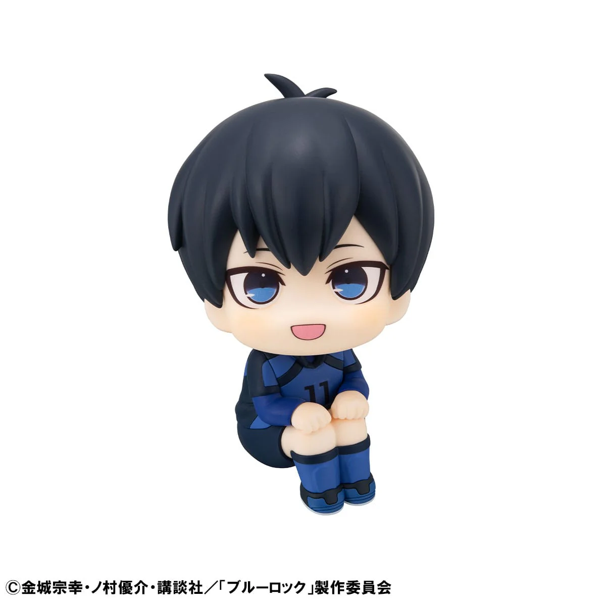 Yoichi Isagi & Seishiro Nagi Japanese National Player Match Ver. MegaHouse - Image 2