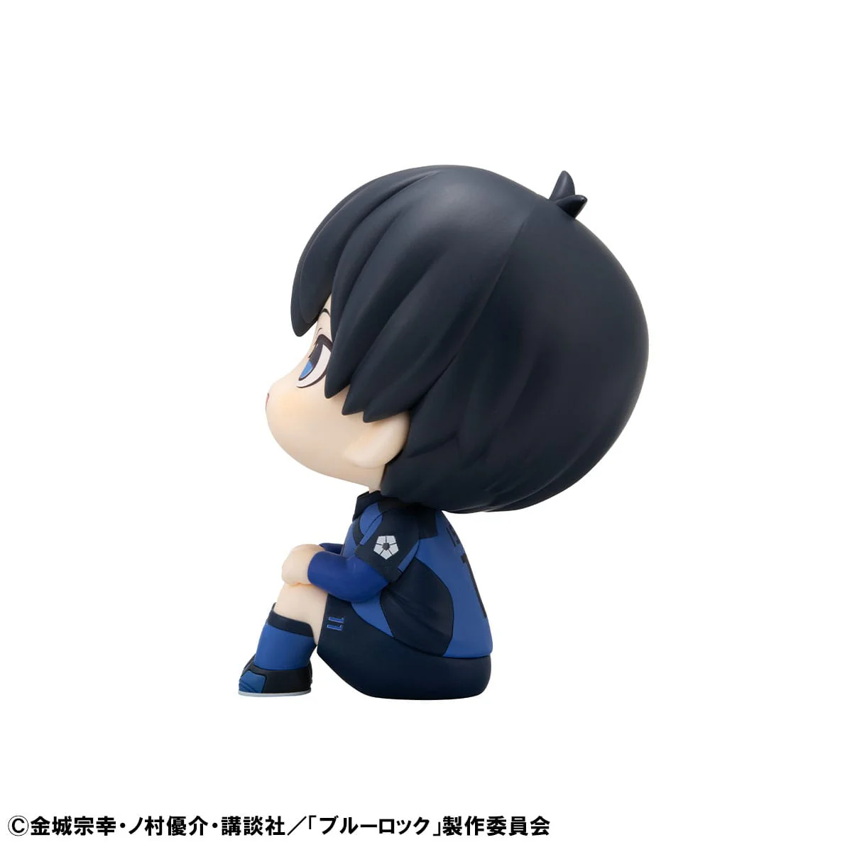 Yoichi Isagi & Seishiro Nagi Japanese National Player Match Ver. MegaHouse - Image 6