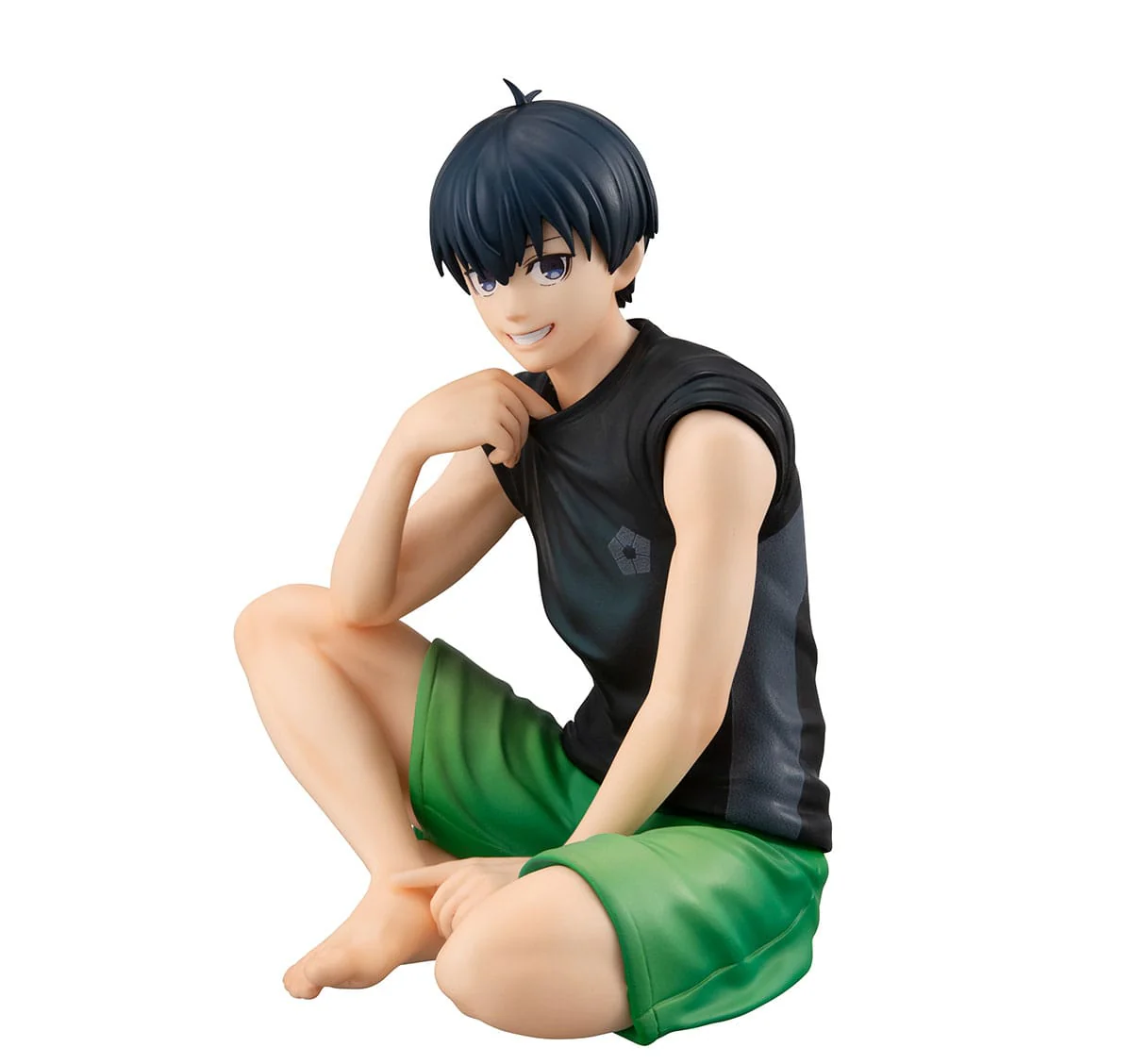 Yoichi Isagi Size G.E.M. Serie MegaHouse