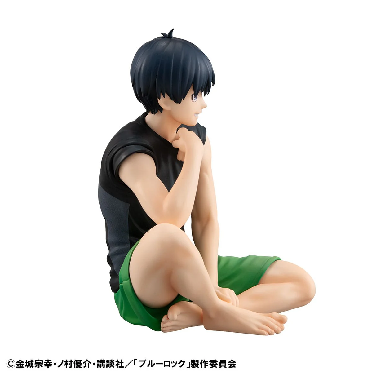 Yoichi Isagi Size G.E.M. Serie MegaHouse - Image 5