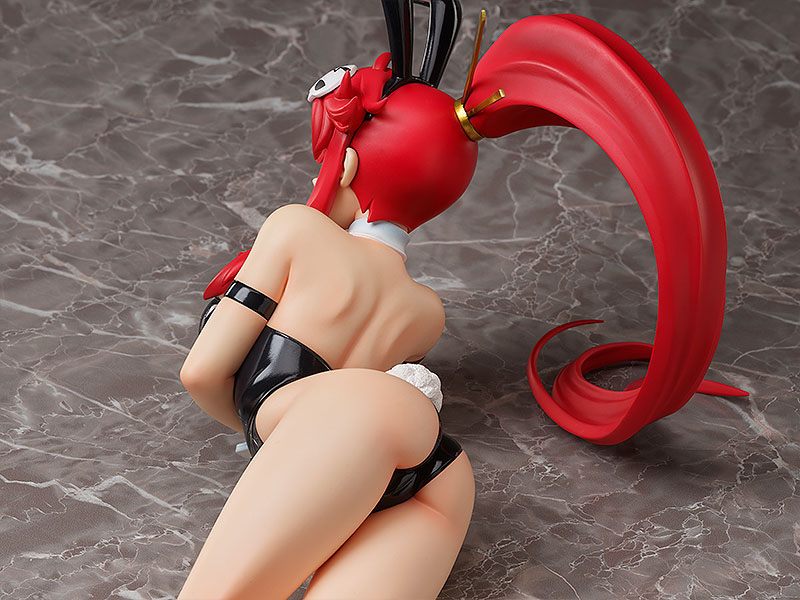 Yoko  Bare Leg Bunny Ver. Gurren Lagann FREEing - Image 7