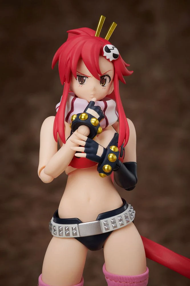 Yoko - BUZZmod - Gurren Lagann - Aniplex - Image 4