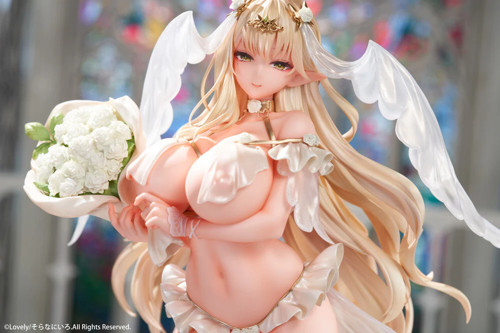 Yome Erof Bride Elf Ver. Lovely - Image 22