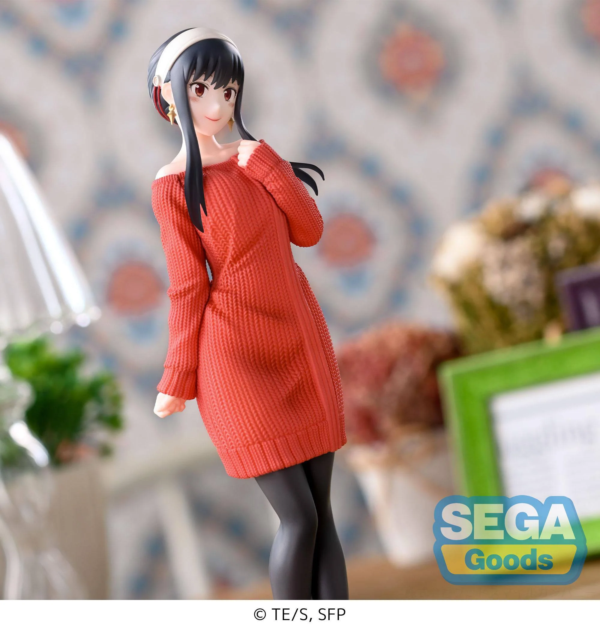 Yor Forger Spy x Family PM Sega - Image 3