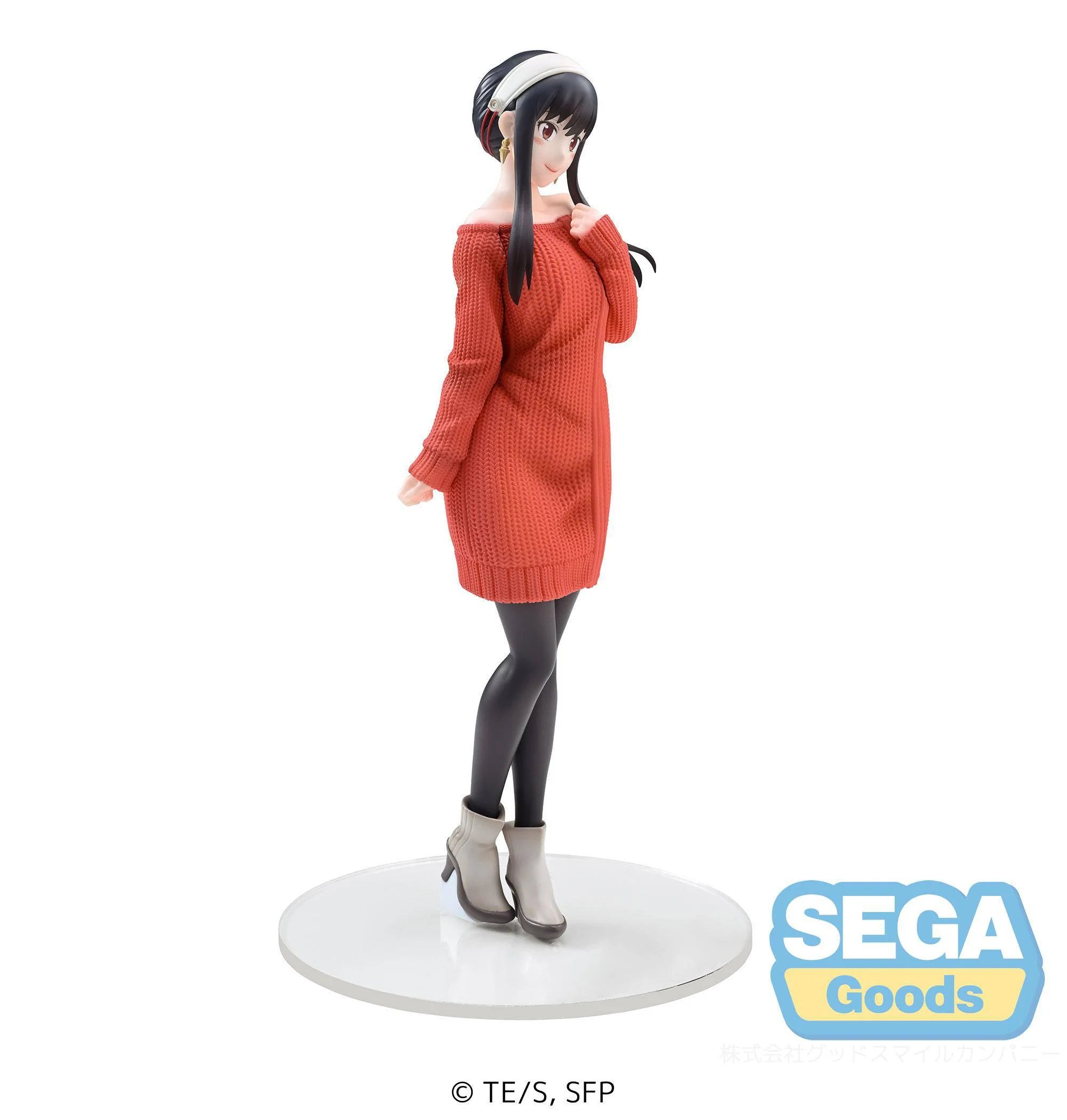 Yor Forger Spy x Family PM Sega - Image 8