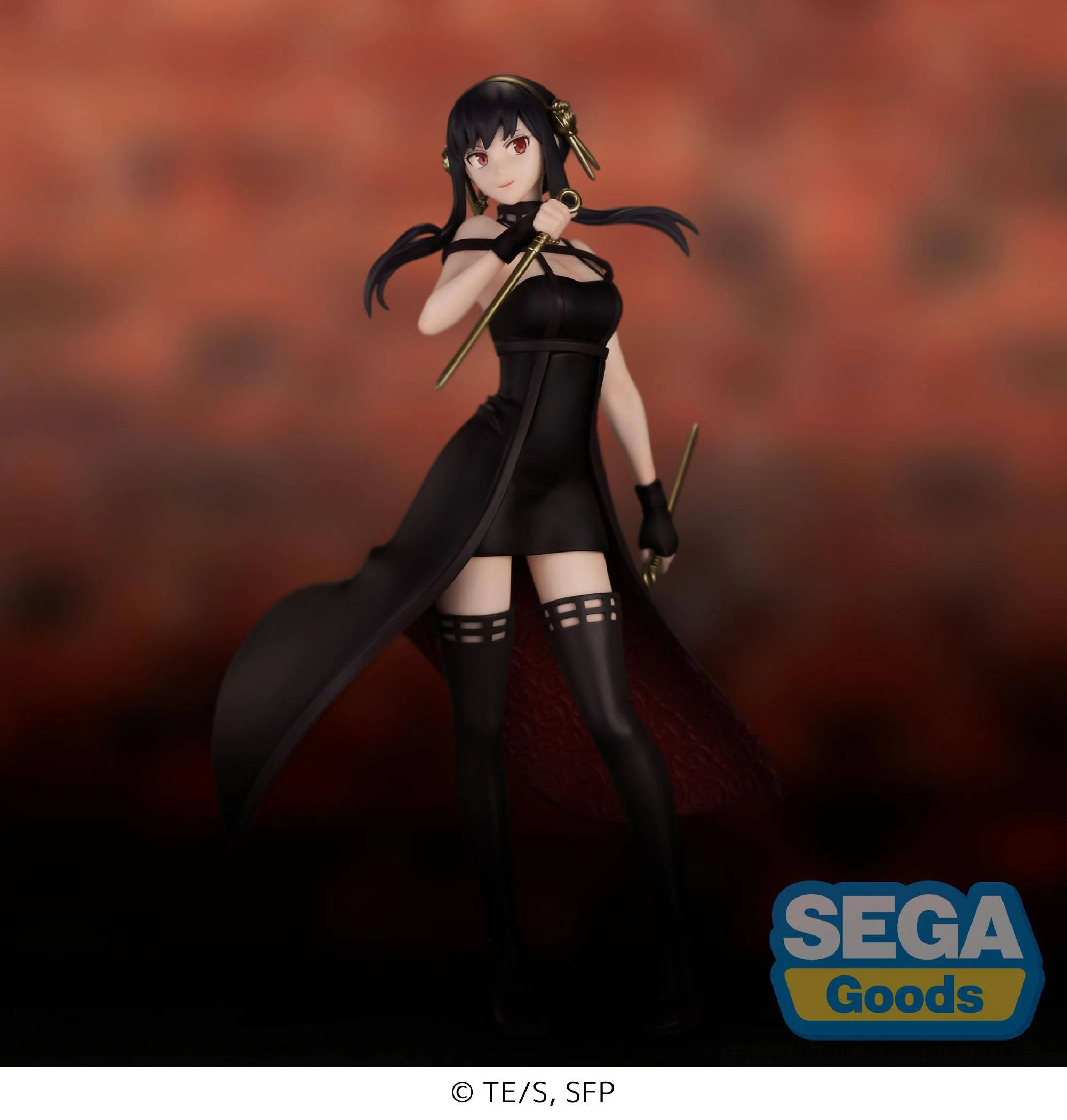 Yor Forger Thorn Princess Ver. PM Sega - Image 3