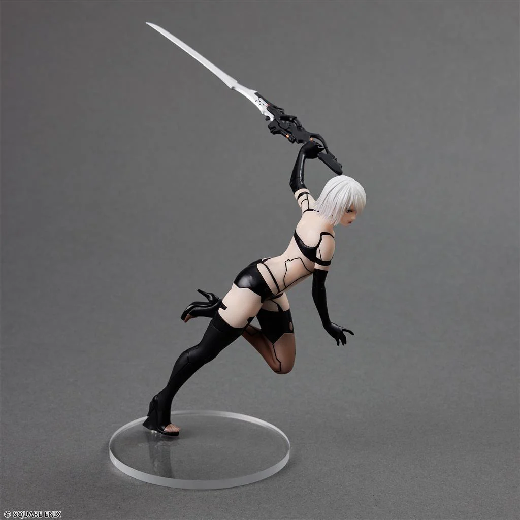 YoRHa No. 2 Type A Short Hair Square Enix