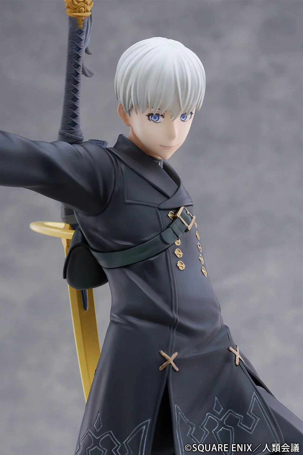 YoRHa No. 9 Type S Covering Fire Proof - Image 6