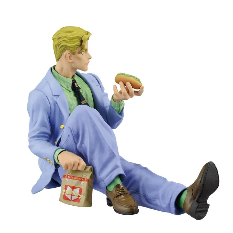 Kira Yoshikage (Diamond is Unbreakable) - Ichibansho - Bandai - Image 3