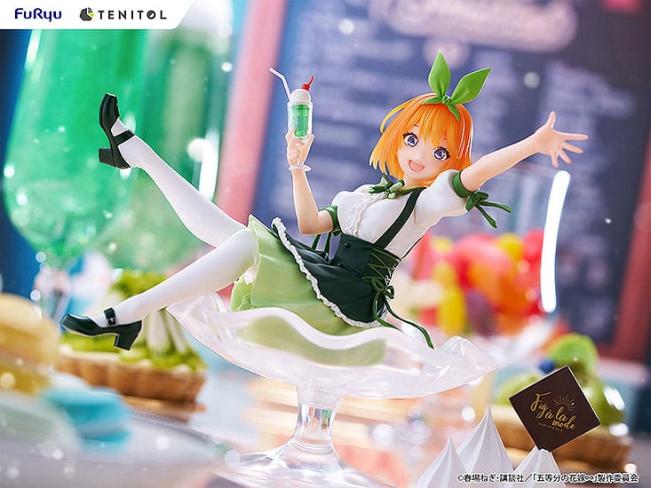 Yotsuba - Fig a la mode - Tenitol - Furyu - Image 4