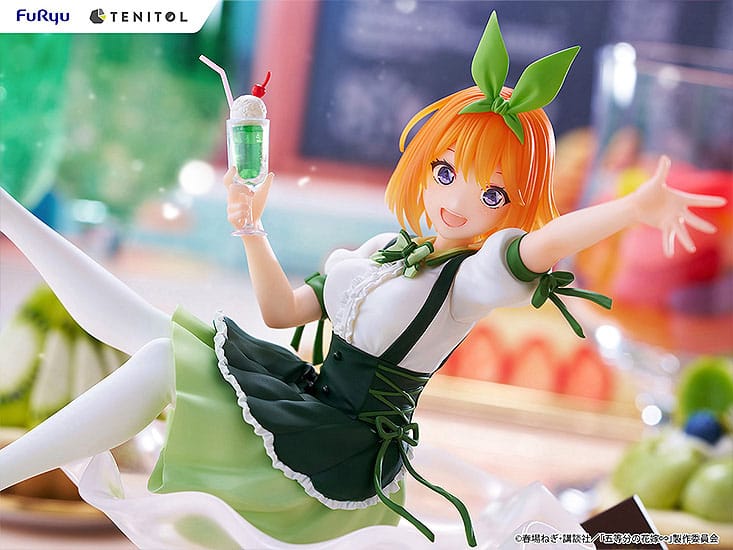 Yotsuba - Fig a la mode - Tenitol - Furyu - Image 5