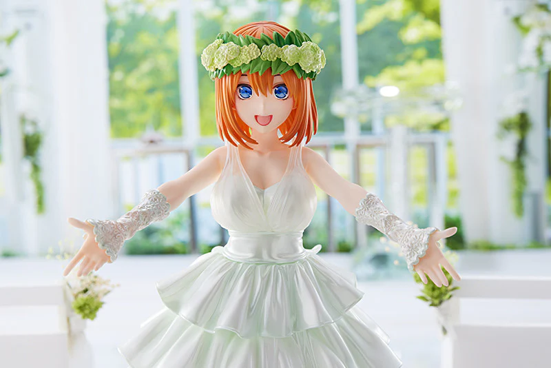 Yotsuba Nakano Wedding Ver. Amakuni - Image 10