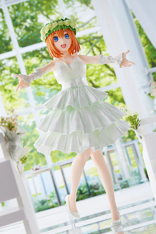 Yotsuba Nakano Wedding Ver. Amakuni - Image 11