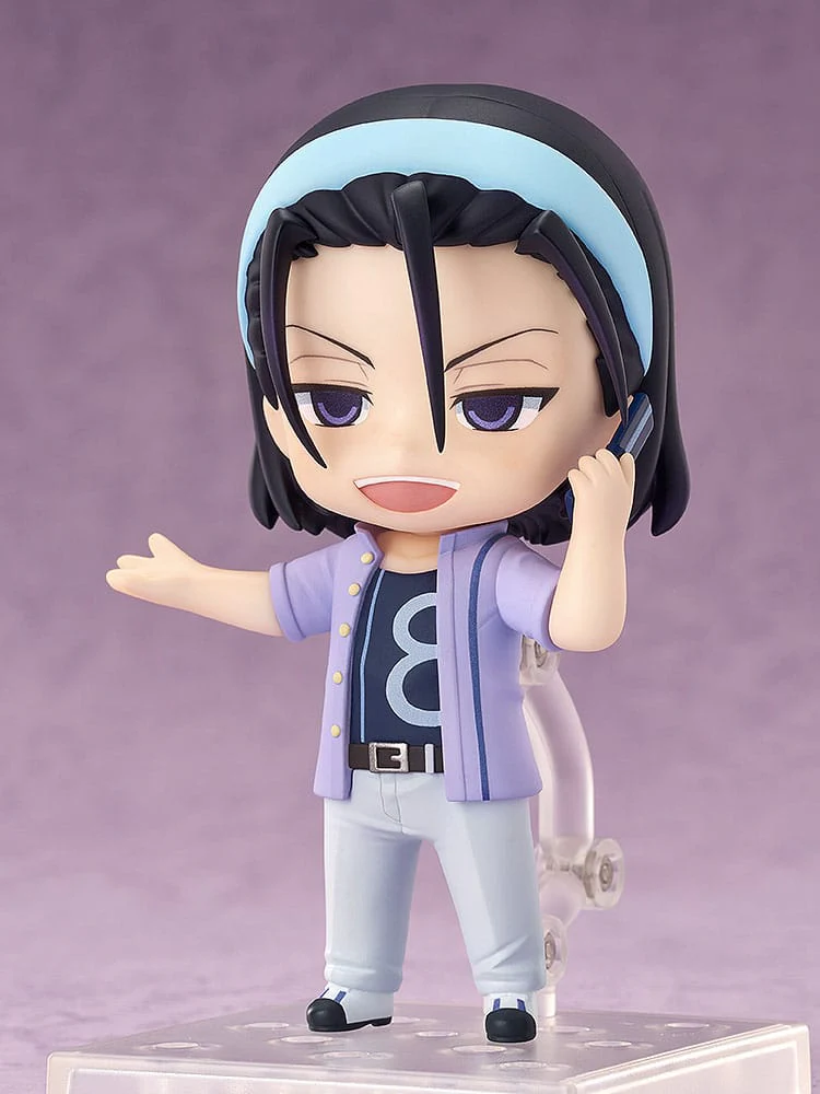 Yowamushi Pedal Limit Break Nendoroid Actionfigur Light Jinpachi Todo - Image 3