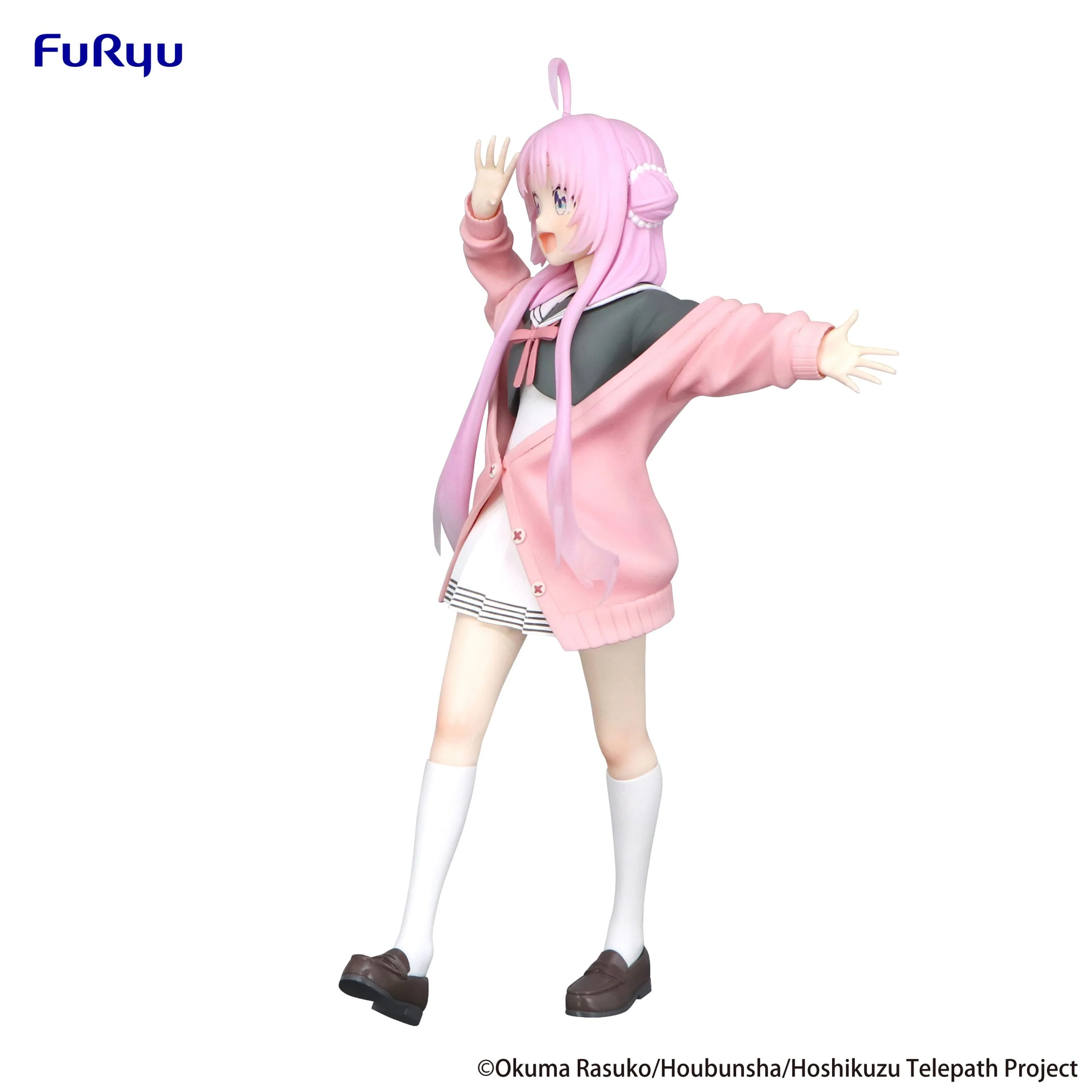 Yu Akeuch - Trio-Try-iT - Furyu - Image 3