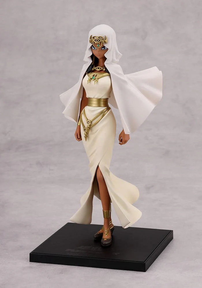 Yu-Gi-Oh! Oshi Works Figur 1/7 Ishizu Ishtar 23 cm - Image 6