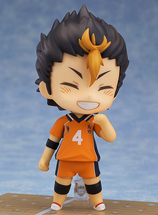 Yu Nishinoya (re-run) Nendoroid Good Smile Company - Image 2