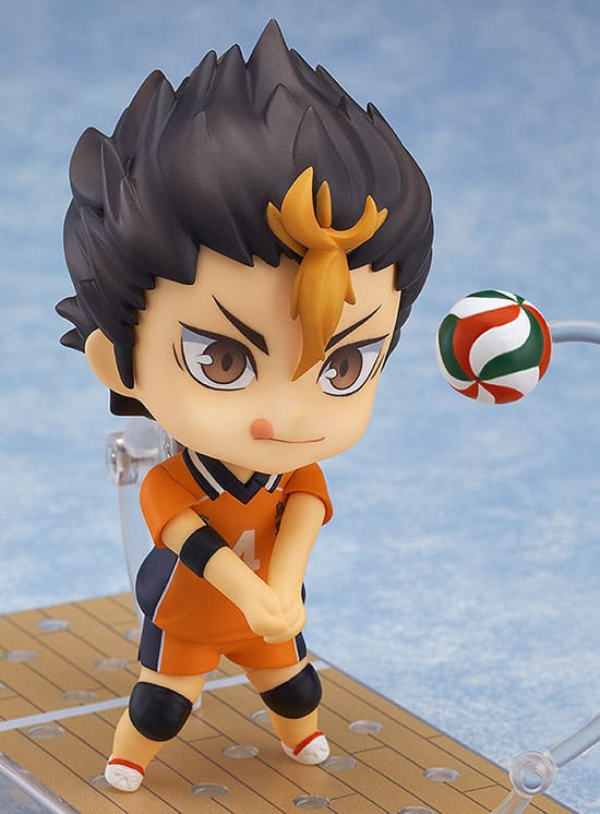 Yu Nishinoya (re-run) Nendoroid Good Smile Company - Image 3