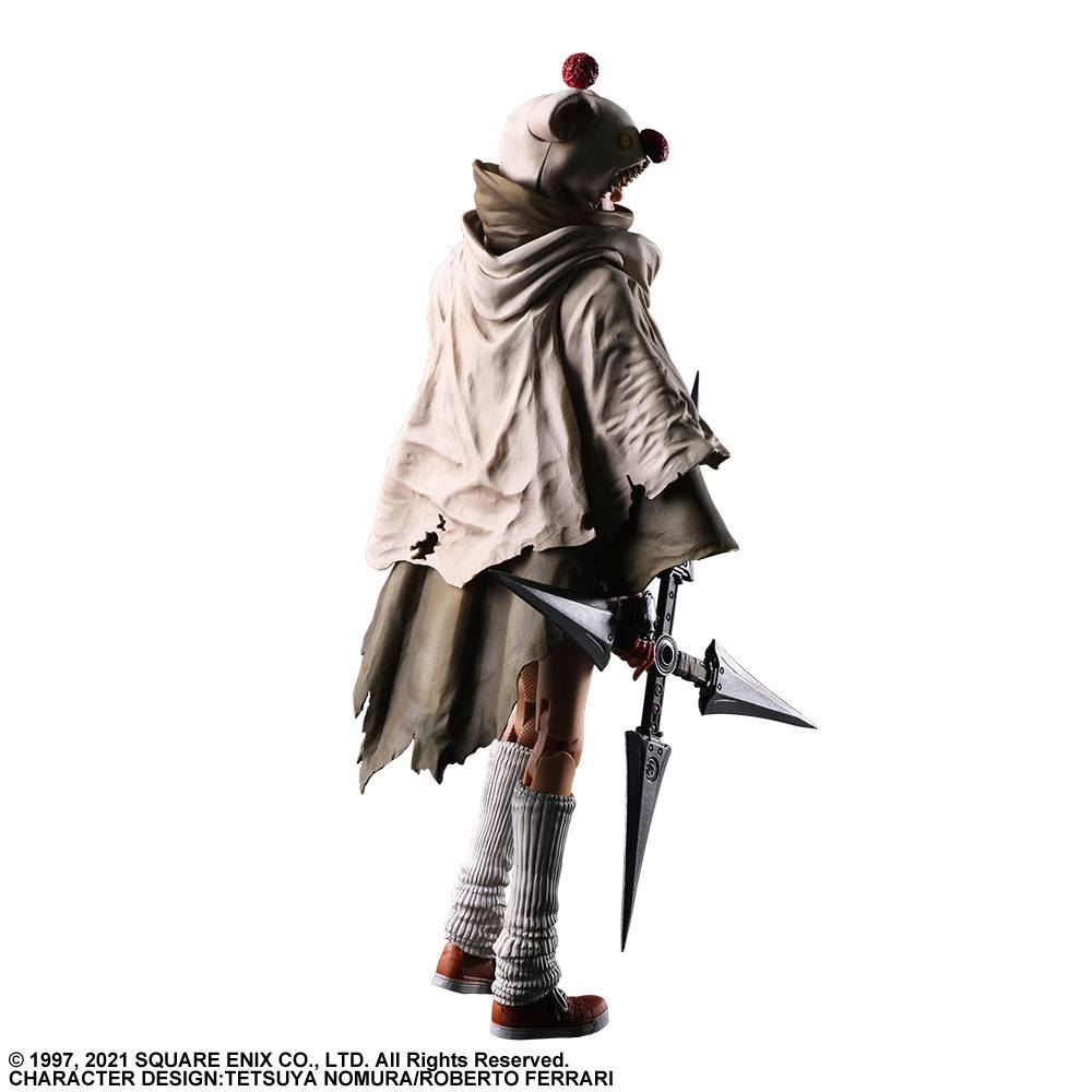 Yuffie Kisaragi - Play Arts Kai - Square Enix - Image 10